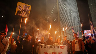Octavo s&aacute;bado de protestas en Israel contra la reforma judicial