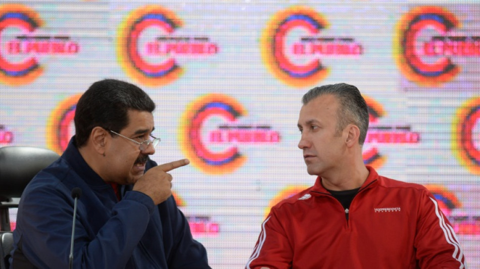 Renuncia un poderoso ministro de petr&oacute;leo de Venezuela por una investigaci&oacute;n sobre corrupci&oacute;n