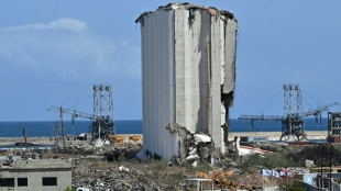 Cinco a&ntilde;os despu&eacute;s de la explosi&oacute;n del puerto de Beirut, el presidente de L&iacute;bano promete justicia