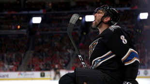 Ovechkin sets NHL record for most career goals with one club