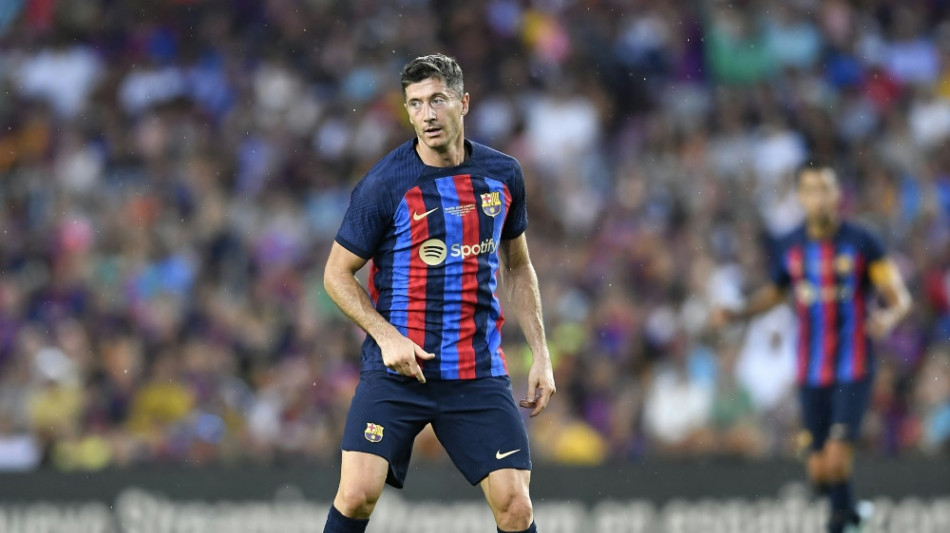 Offiziell: Lewandowski mit Spielerlaubnis f&uuml;r Barca