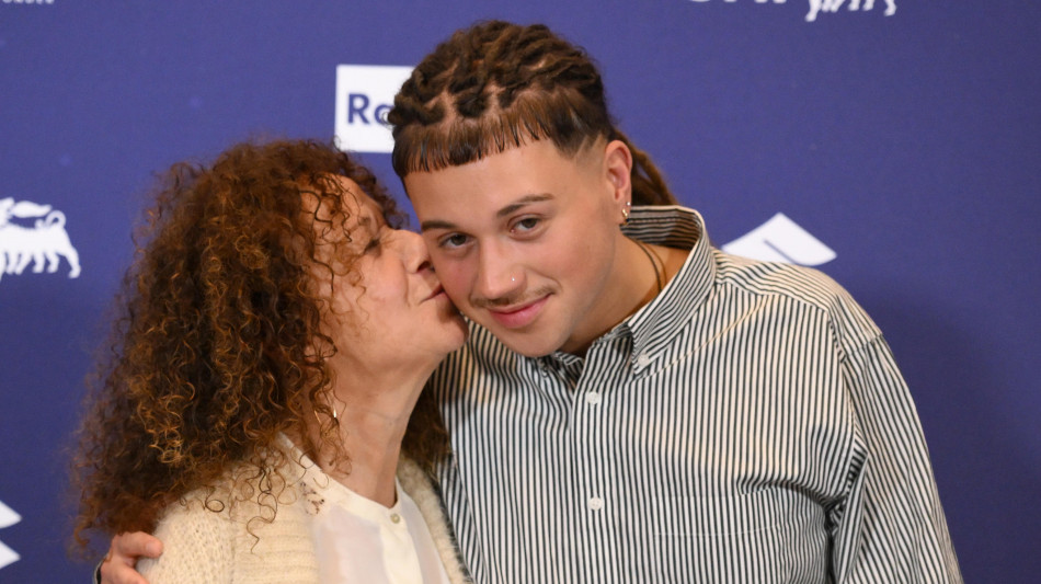 Sayf, 'ho pianto prima dell'esibizione a Sanremo, emozione piena'