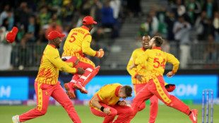 Zimbabwe deal another World Cup shock but SKY the limit for India