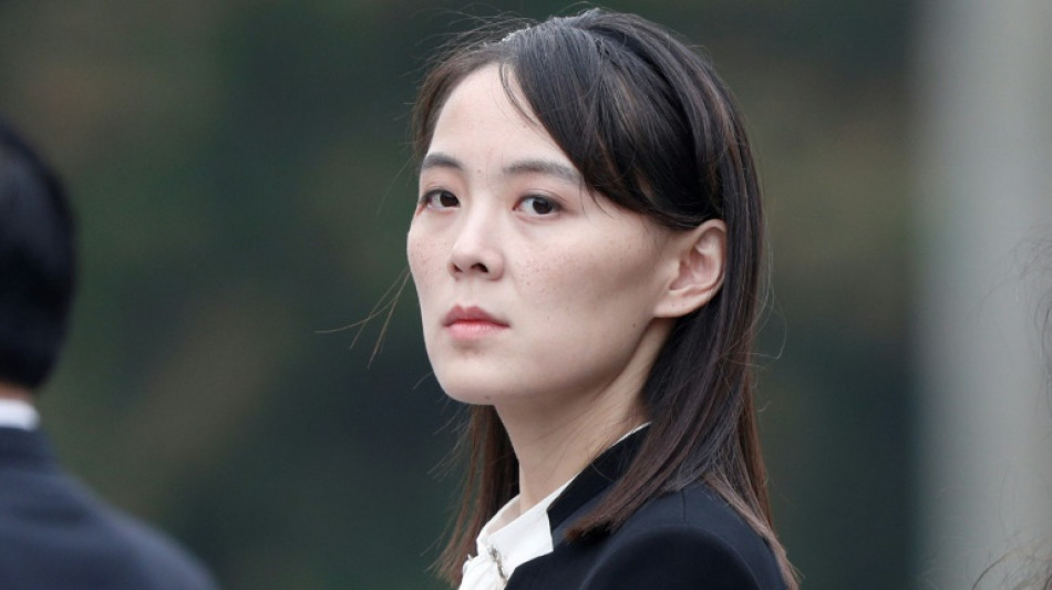 La hermana del l&iacute;der norcoreano amenaza con una "disuasi&oacute;n nuclear abrumadora"