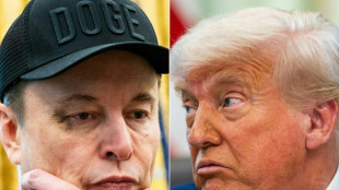 Le divorce entre Trump et Musk &eacute;tal&eacute; en place publique