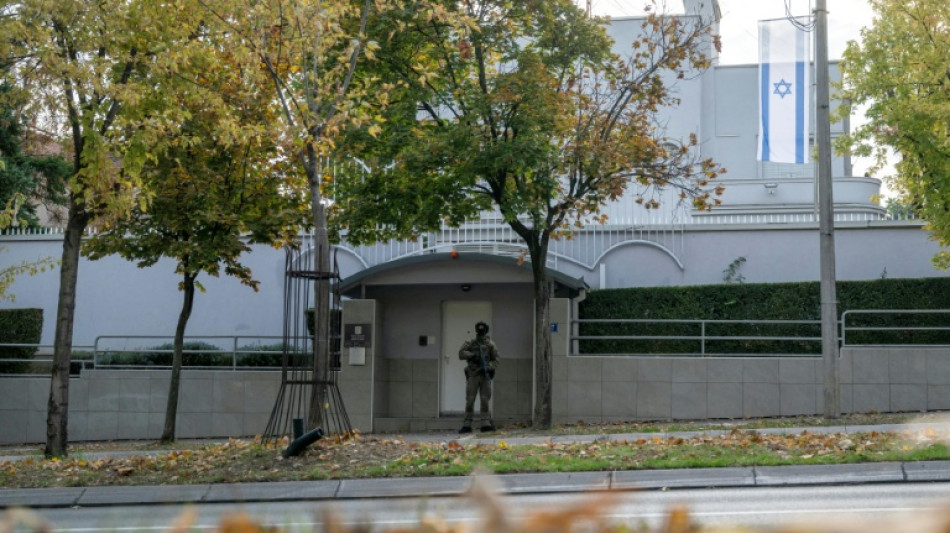La polic&iacute;a serbia mata a un joven que intent&oacute; atacar la embajada de Israel en Belgrado