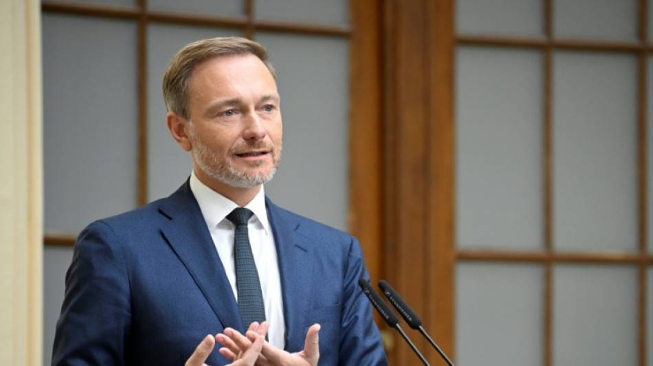 Lindner warnt vor einer au&szlig;er Kontrolle geratenen Inflation