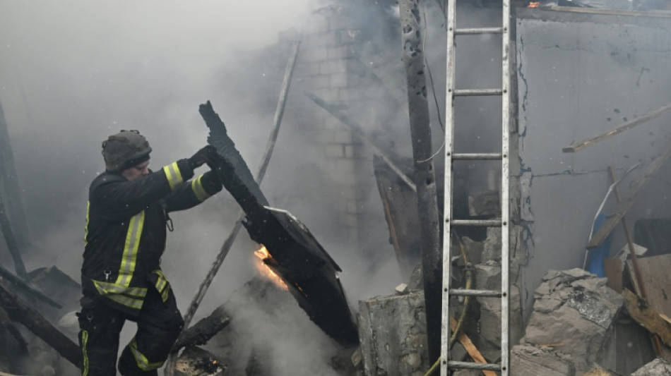 Bombardeos rusos en Jers&oacute;n y J&aacute;rkov dejan al menos cuatro civiles muertos
