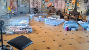 Desmantelado un grupo que organizaba "retiros espirituales" con drogas alucin&oacute;genas en Espa&ntilde;a
