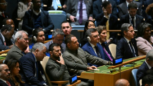 Zelenski trata que el mundo apoye a Ucrania, Lula reclama di&aacute;logo