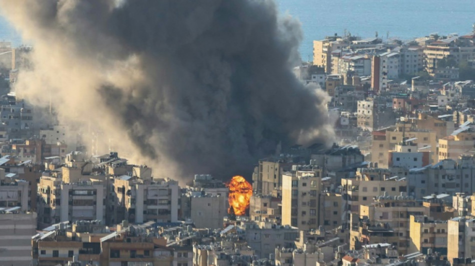 Trump warns of longer Iran war as violence spreads