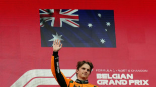 F1: Piastri efficace en Belgique, nouveau doubl&eacute; pour McLaren