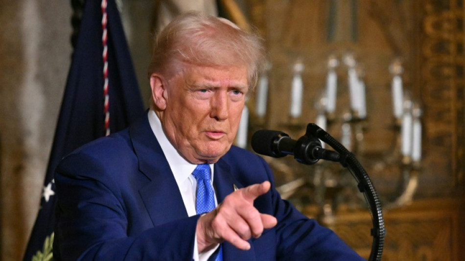 US-Pr&auml;sident Trump will Zugang zu In-Vitro-Befruchtungen erleichtern