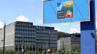 NATO wrestles with Ukraine bid at summit on Russia's doorstep