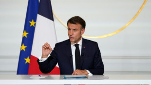 La conf&eacute;rence &agrave; l'ONU sur l'Etat palestinien report&eacute;e mais sera organis&eacute;e "au plus vite", dit Macron