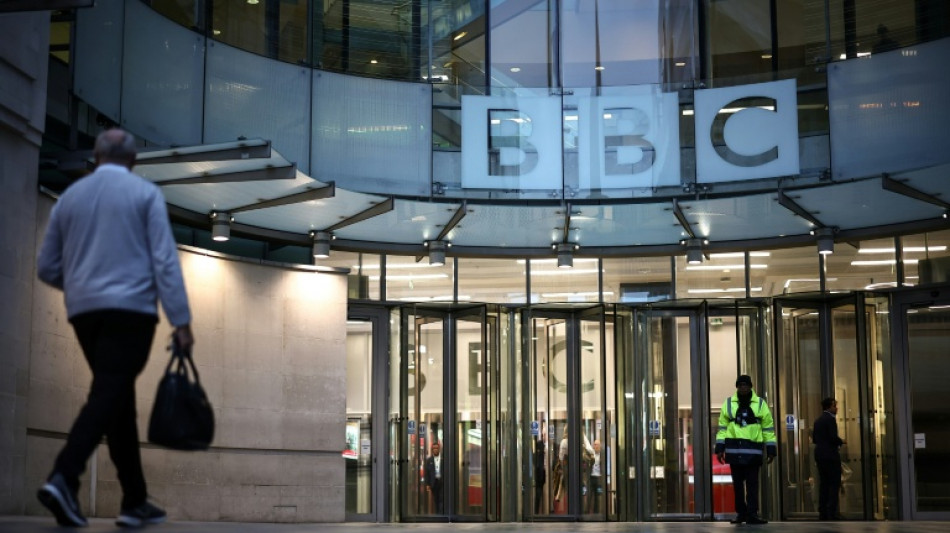BBC-Pr&auml;sident Shah entschuldigt sich f&uuml;r irref&uuml;hrende Trump-Doku