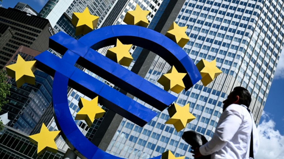 ECB makes first rate hike since 2023 to tame Iran war inflation