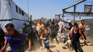 Israël, sous les critiques, se défend d'être responsable de la pénurie de nourriture à Gaza