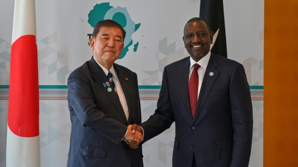 Jap&oacute;n acoge a l&iacute;deres africanos para posicionarse como alternativa a China