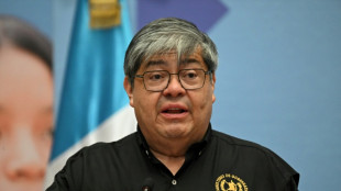 El presidente de Guatemala destituye a la c&uacute;pula de seguridad por la fuga de pandilleros