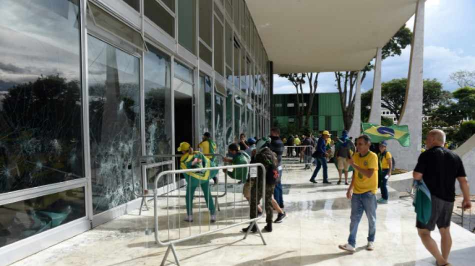 Liberan a 173 detenidos por la asonada en Brasilia, pero deber&aacute;n llevar tobillera electr&oacute;nica