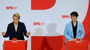 Esken sieht Zusammenarbeit in "Ampel" durch Berliner Wahl nicht belastet