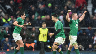 Ireland honours 'steely strong' Murray