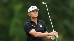 Brennan holds off Schauffele for PGA Tour win in Japan