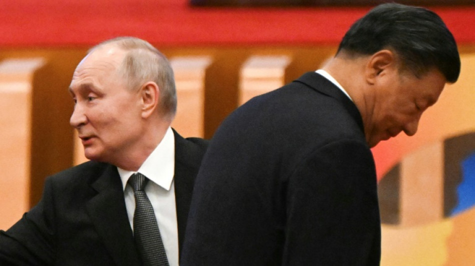 Presidente russo visitar&aacute; a China na quinta e sexta-feira