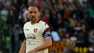Italie: Rib&eacute;ry, suspendu un match, pourra jouer le dernier match de la saison