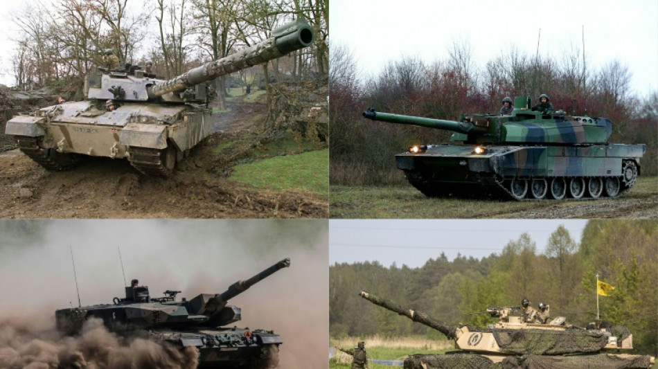 Bericht: Militärausgaben in Deutschland schnellen um 28 Prozent nach oben