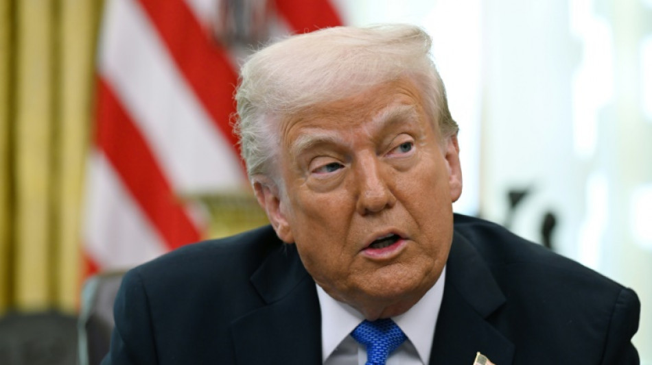 Trump niega que Musk recibir&aacute; informaci&oacute;n sobre planes de guerra con China