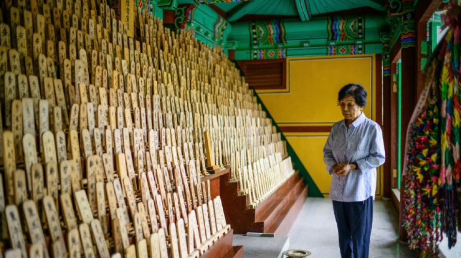 Hiroshima: 80 ans apr&egrave;s le drame, la double peine des victimes cor&eacute;ennes