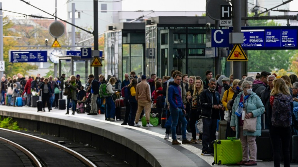 IT-Sicherheitsexperten: Bahn-Sabotage k&ouml;nnte "Testdurchlauf" gewesen sein
