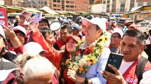 El candidato Quiroga prev&eacute; que Brasil y Argentina tengan sedes antidroga en Bolivia 