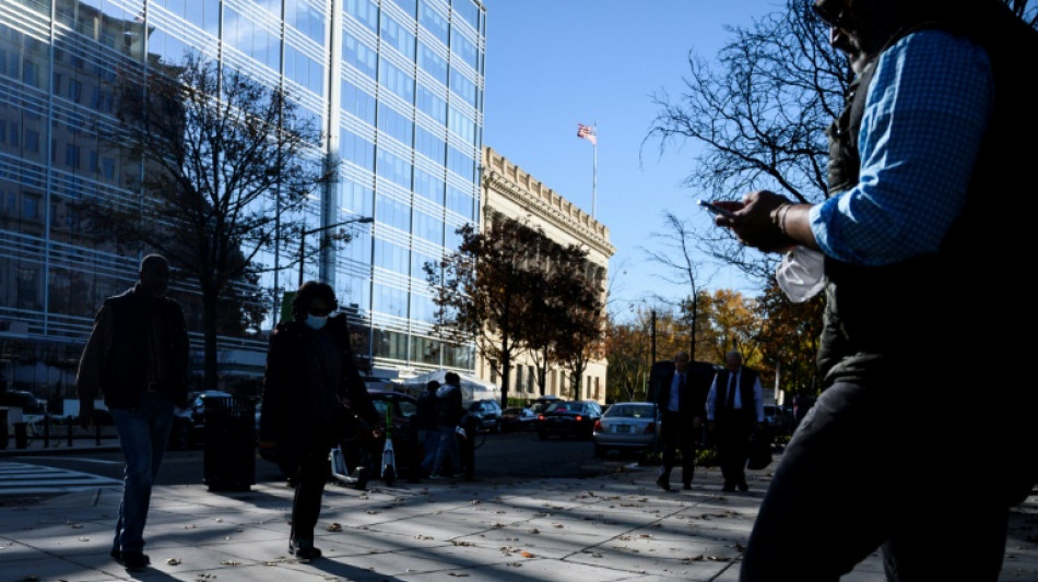 US-Wirtschaft &uuml;berrascht mit Schaffung von 467.000 neuen Jobs