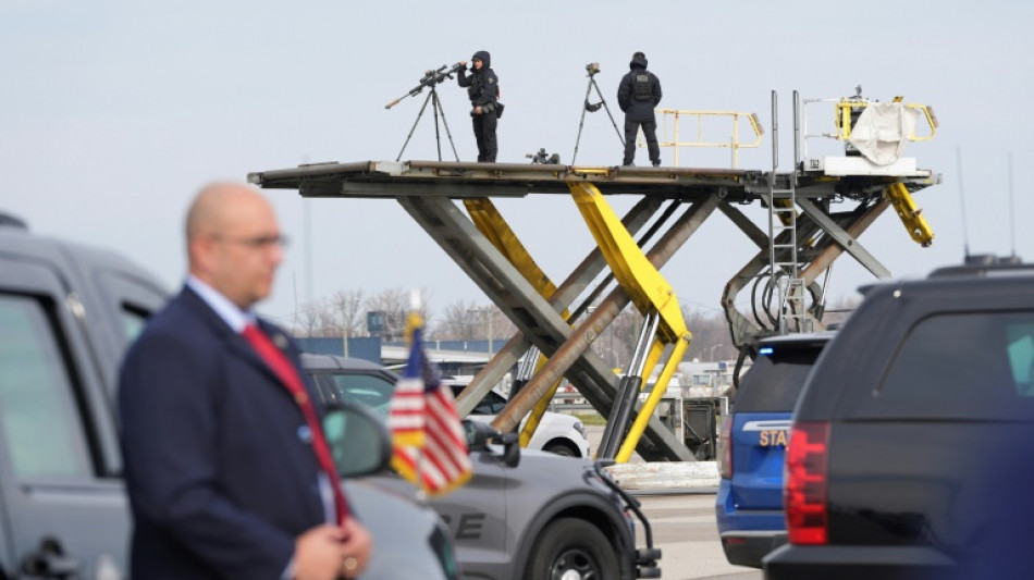Um pa&iacute;s em suspense: as elei&ccedil;&otilde;es nos EUA sob estrita vigil&acirc;ncia