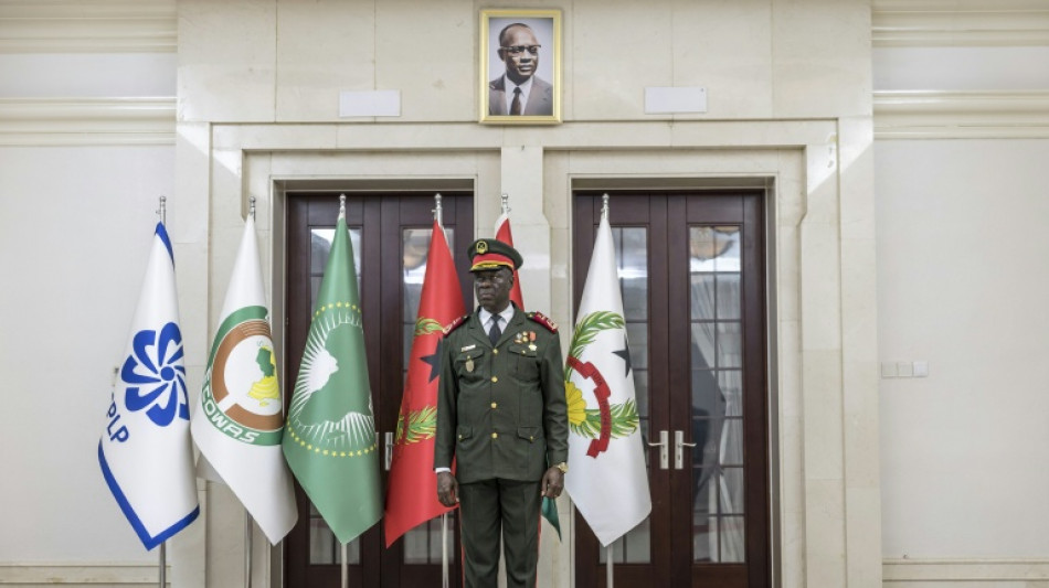 Guinea-Bissau junta urges military unit loyal to ex-president to disarm