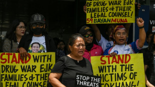 Families of Duterte drug war victims demand probe into online threats
