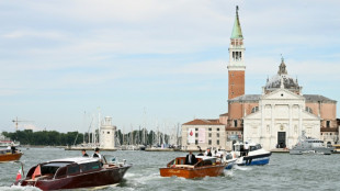 Medien: Jeff Bezos und Lauren S&aacute;nchez haben sich in Venedig das Jawort gegeben