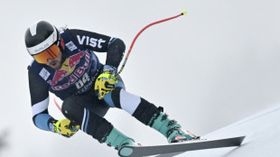 Kitzb&uuml;hel: Schwerer Sturz auf der Streif