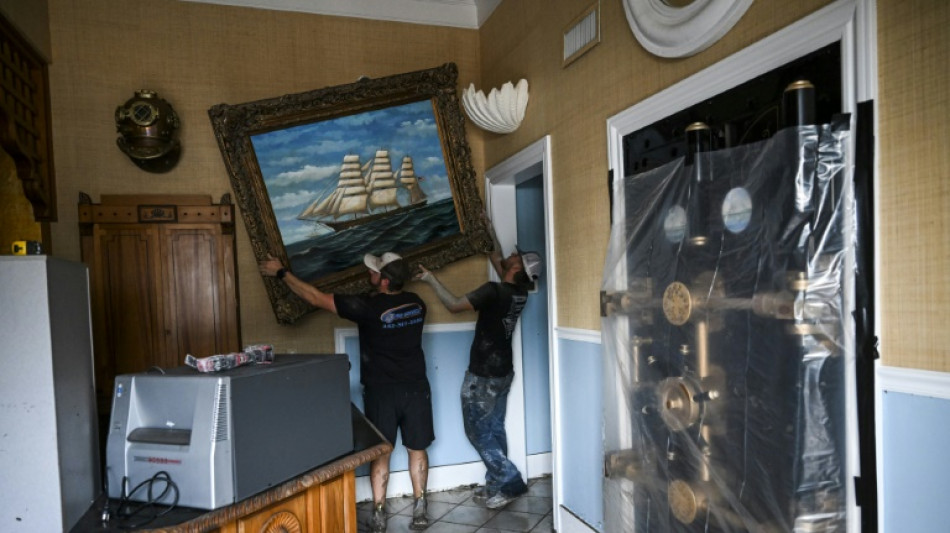 M&aacute;s de 60 muertos deja hurac&aacute;n Helene en EEUU