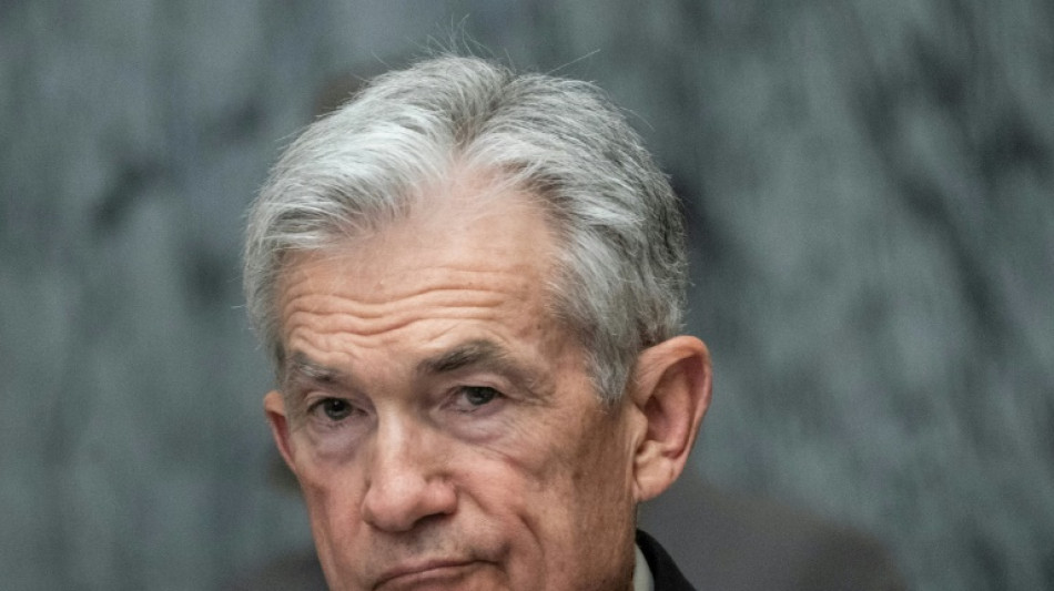 USA: la confiance du pr&eacute;sident de la Fed dans un ralentissement de l'inflation "plus aussi &eacute;lev&eacute;e"