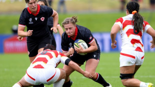 Canada and Italy notch opening wins at women's Rugby World Cup