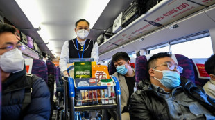 "&iexcl;Estamos impacientes!": millones de chinos vuelven a casa para el A&ntilde;o Nuevo Lunar