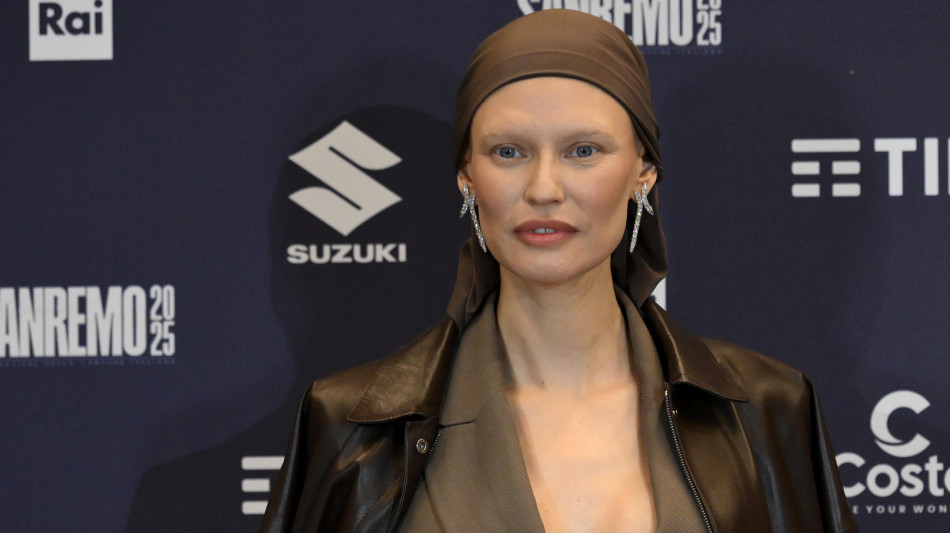 Bianca Balti, 'senza le pillole salvavita non lavoro'