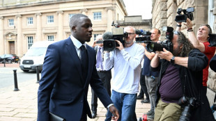 Mendy denies being a 'danger to women' during rape trial