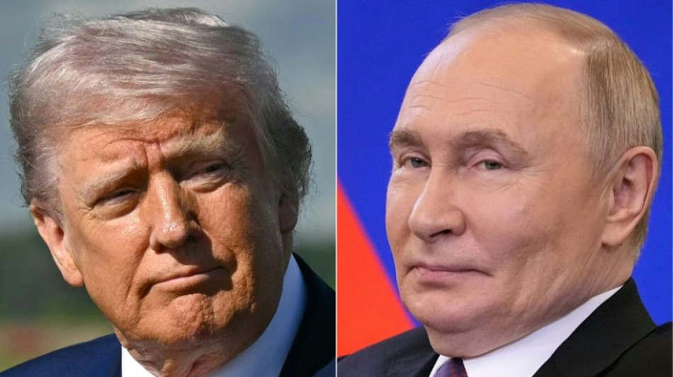 Trump pr&eacute;vient que Poutine va &ldquo;riposter&rdquo; aux attaques ukrainiennes contre des bases russes