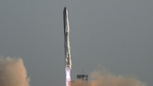 Elon Musk prevê voo do megafoguete Starship para Marte no fim de 2026