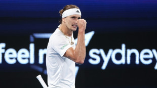 United Cup: Zverev sorgt f&uuml;r Ausgleich im Finale